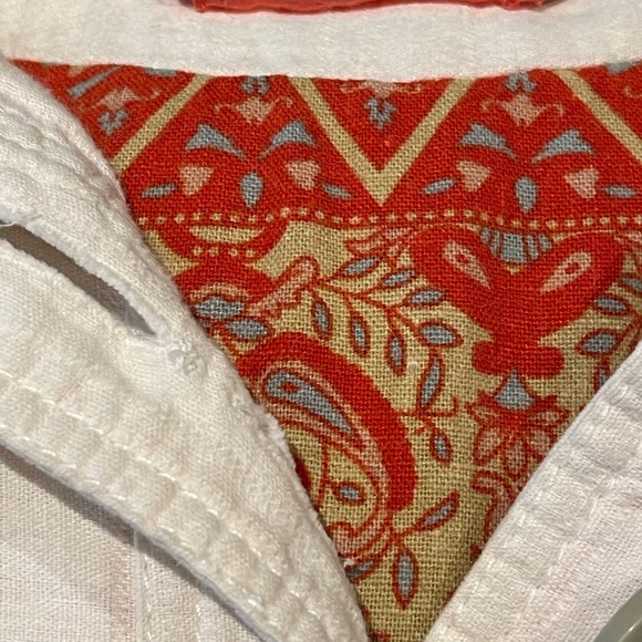 Women's Cream Button-Up Jacket - Picture 5 of 9